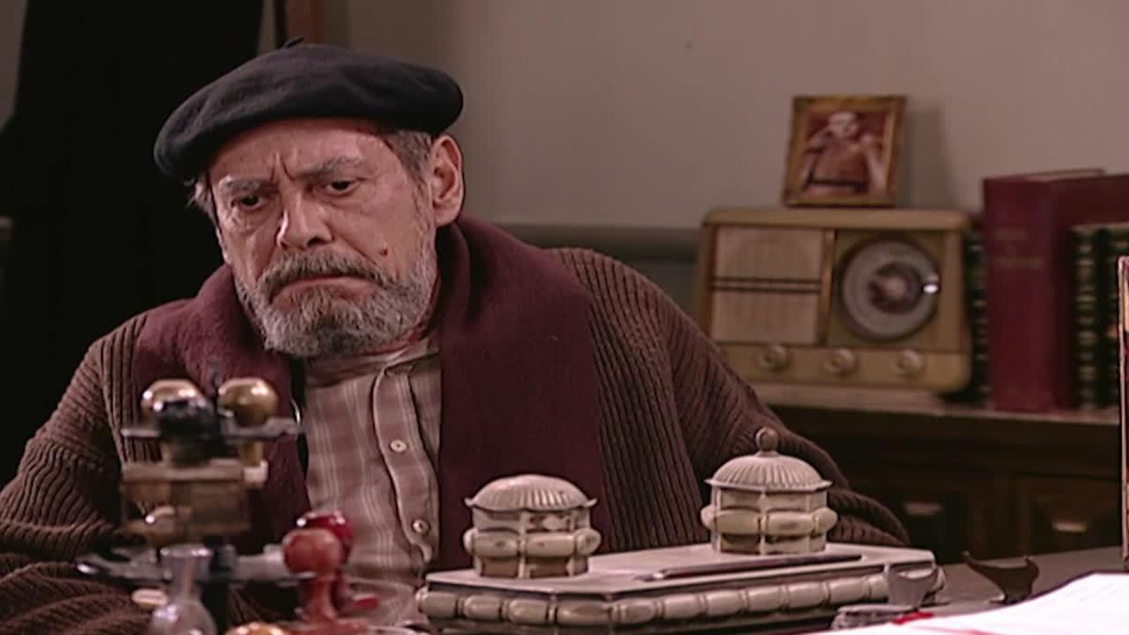 Capítol 103: Cinc anys de silenci