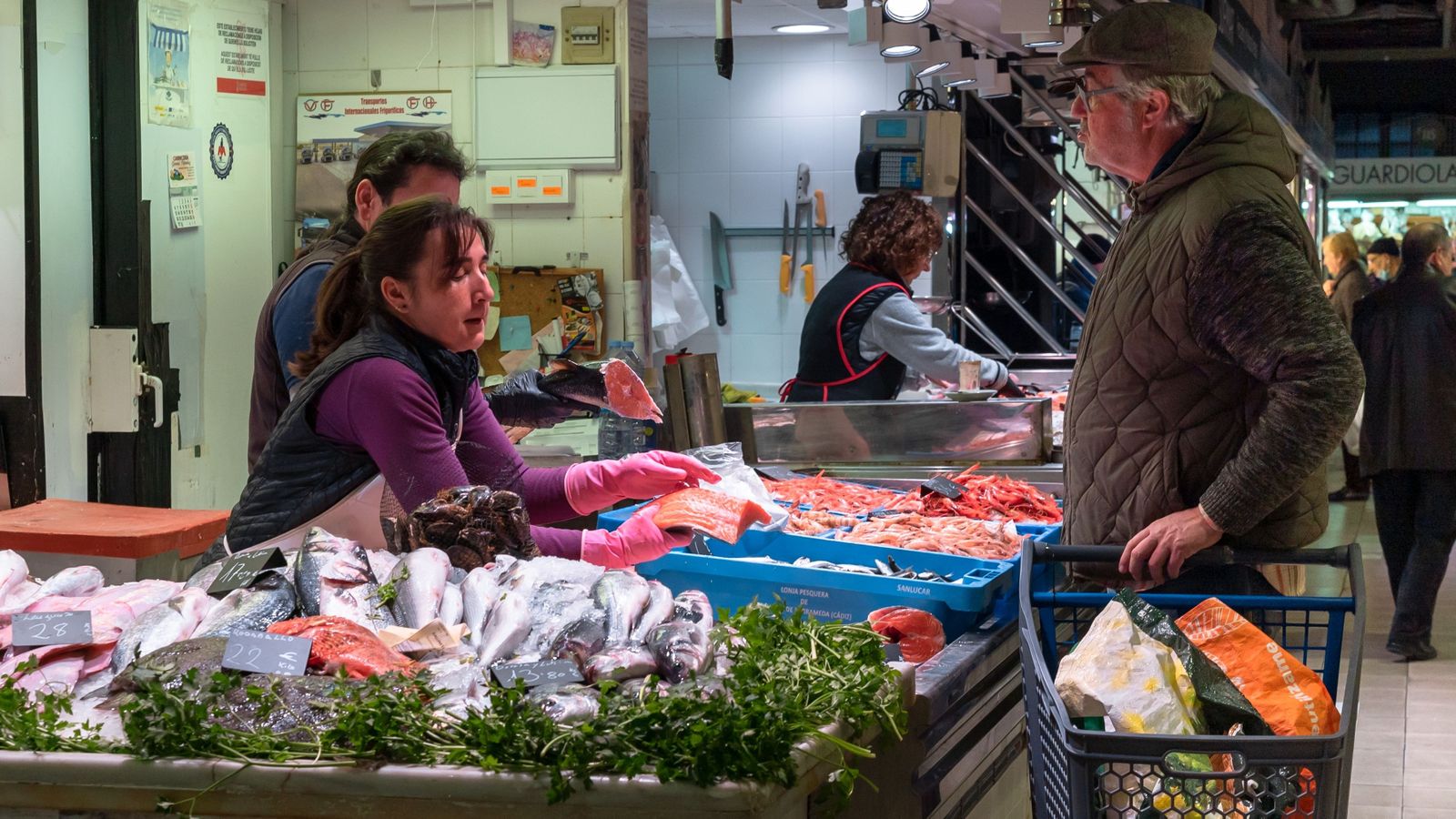 La població d'entre 55 i 75 anys es mostra optimista amb la situació econòmica actual