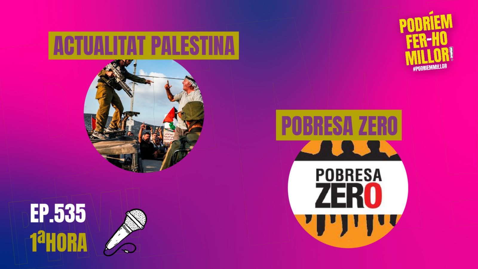 21.10.2023 | Podríem fer-ho millor | Primera Part