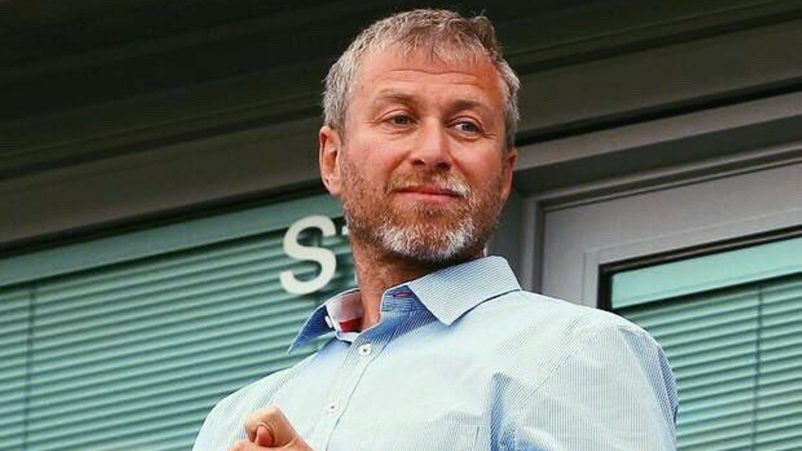 El rus propietari del Chelsea, Roman Abramovich