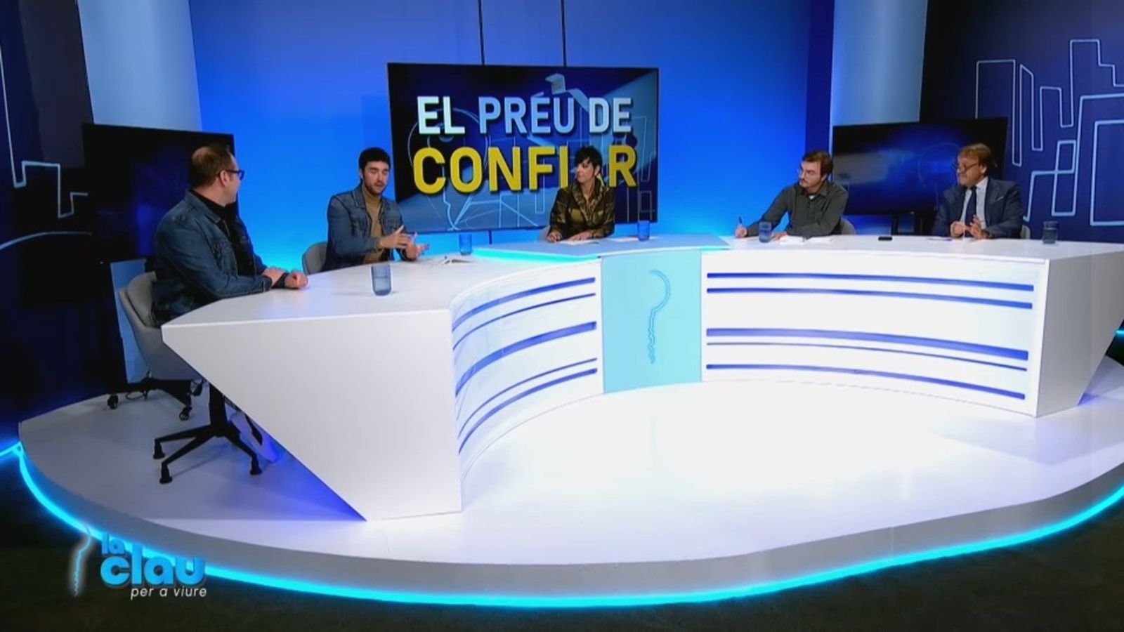 14.02.2026 | La clau per a viure