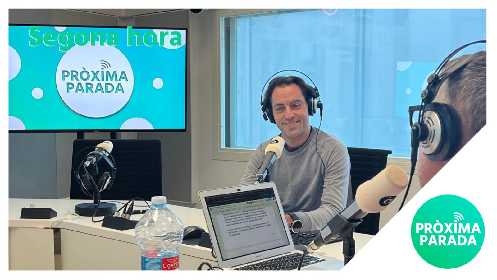 07.02.2024 | Pròxima parada | Segona Part