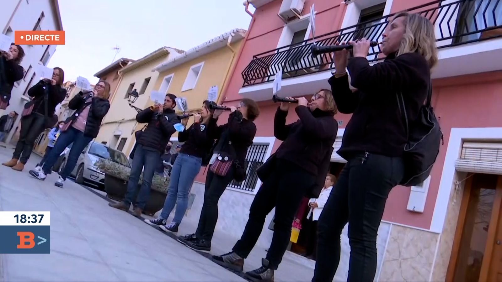 15.02.2022 | Les dolçaineres d’Orba