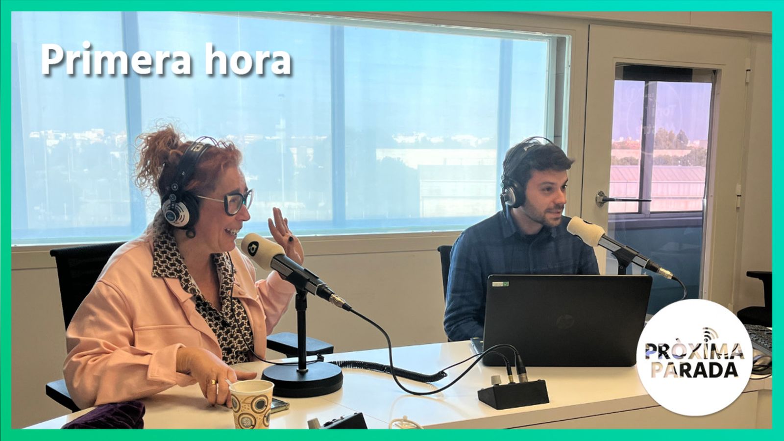 02.03.2023 | Pròxima parada | Primera Part