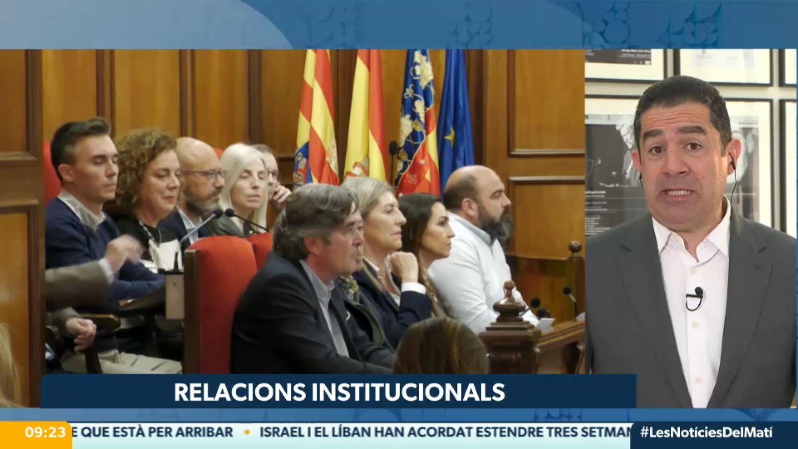 24.04.2026 | Entrevista LNM Antonio Francés
