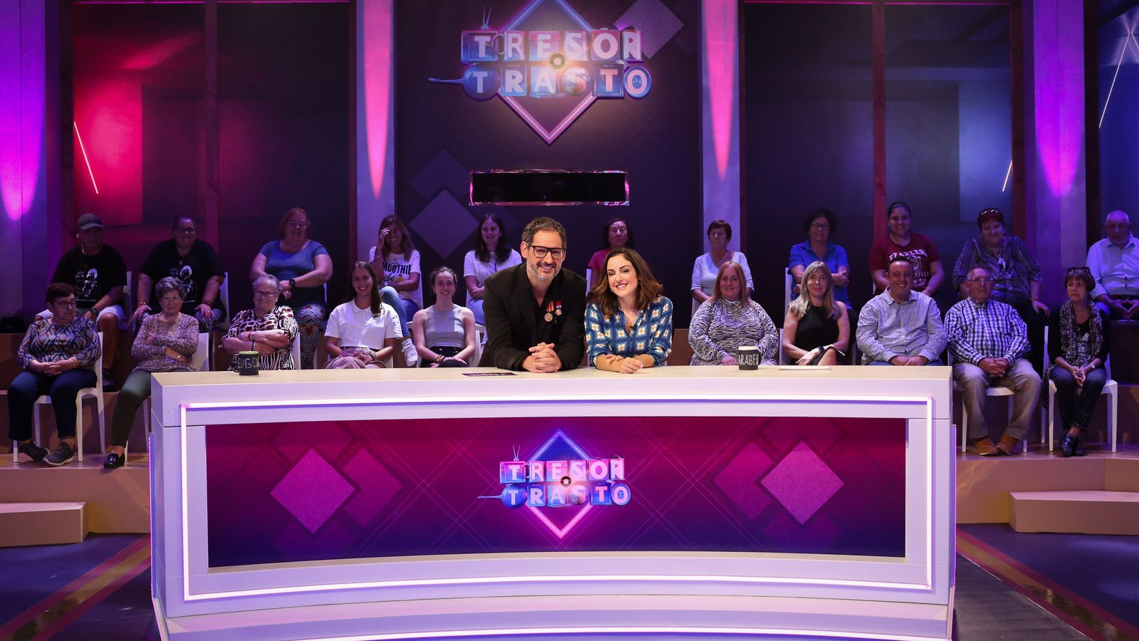 Les nits de divendres són més divertides amb 'Tresor o trasto'