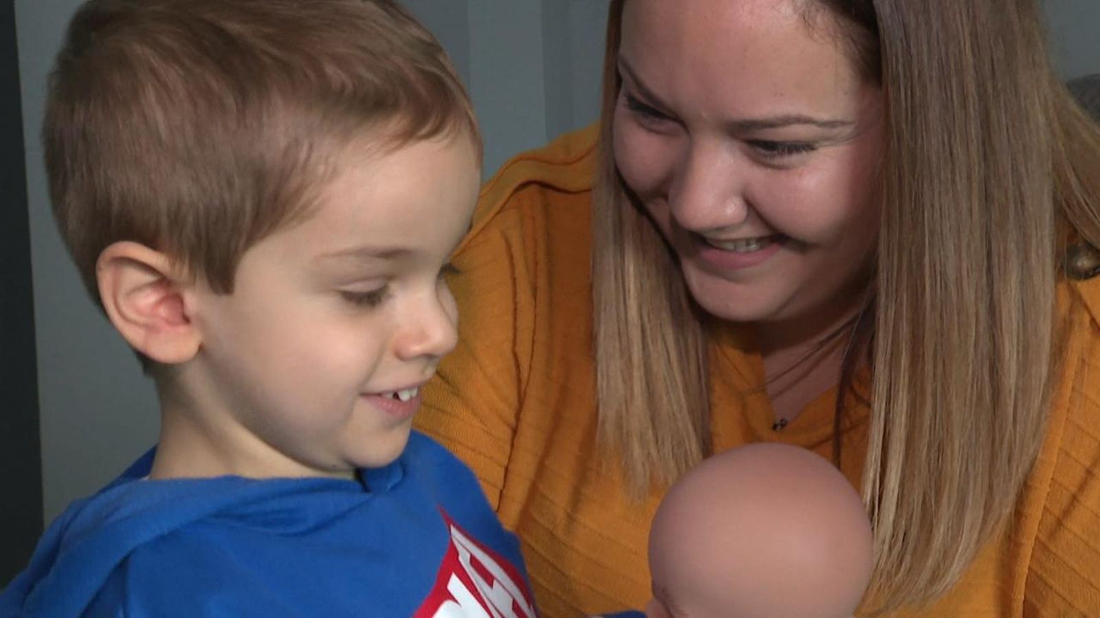 Marc ja ha superat la pitjor part de la malaltia, encara li queda un any de tractament