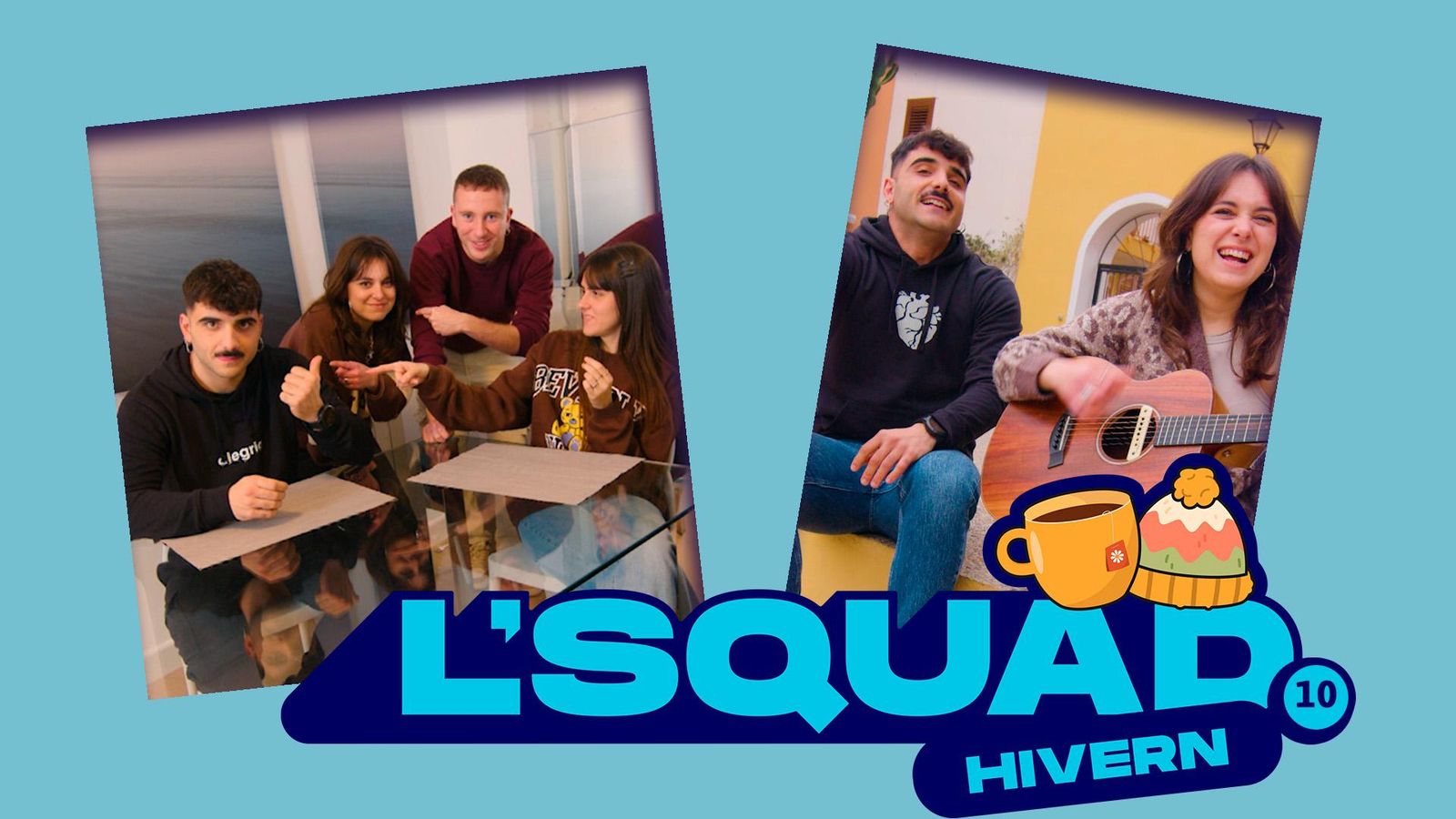 L'hivern de l'Squad | Setmana 10
