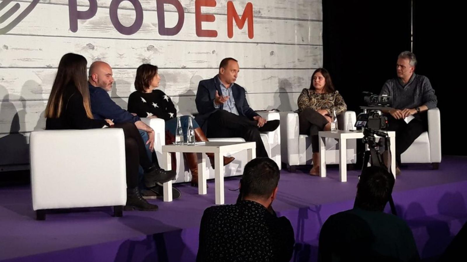 Unides Podem-EUPV es reivindica com "el vot útil per a avançar en drets socials" Unides Podem-EUPV es reivindica com \"el vot útil per a avançar en drets socials\"