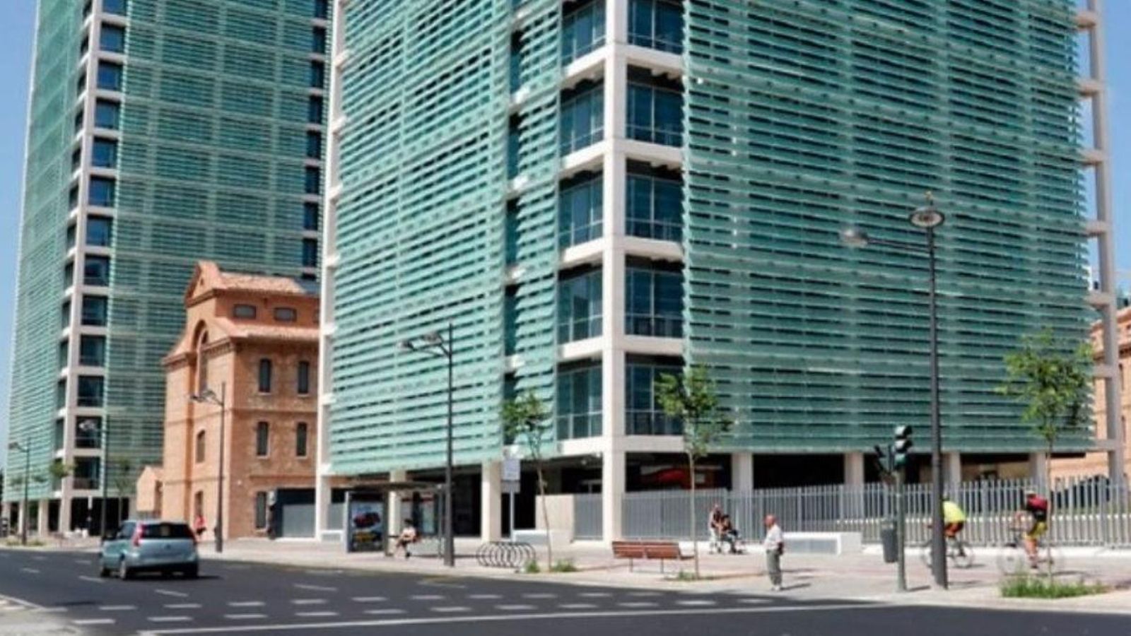 Ciutat administrativa 9 d'Octubre