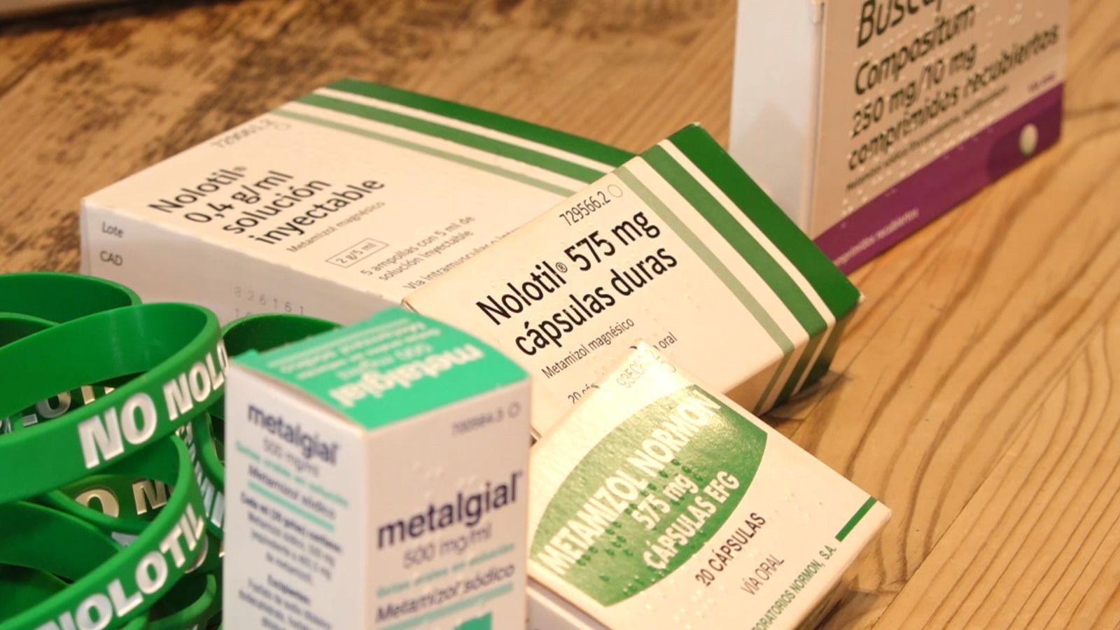 Q Nolotil secundaris