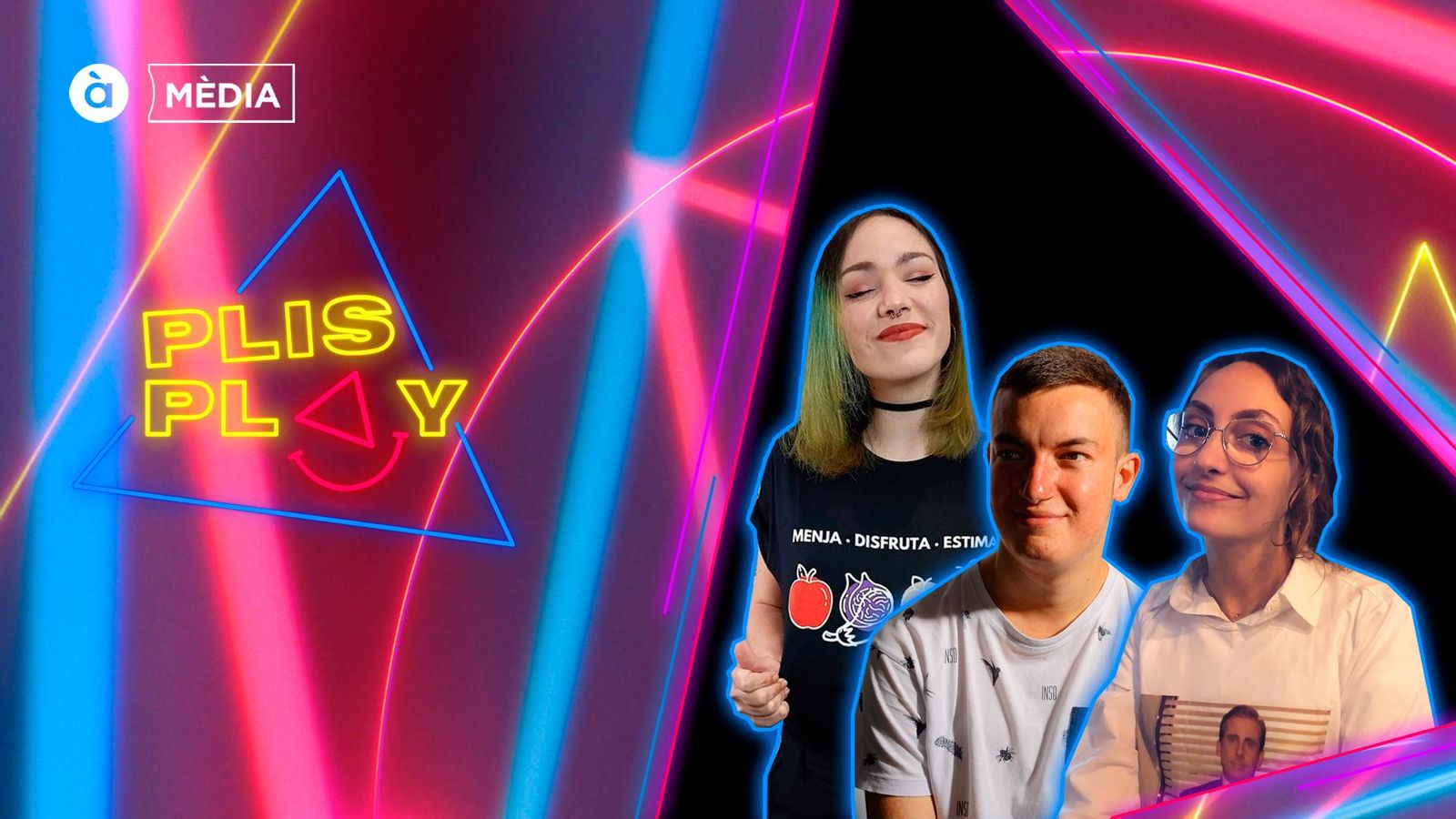 TWITCH PLIS PLAY | Creadors de continguts en valencià