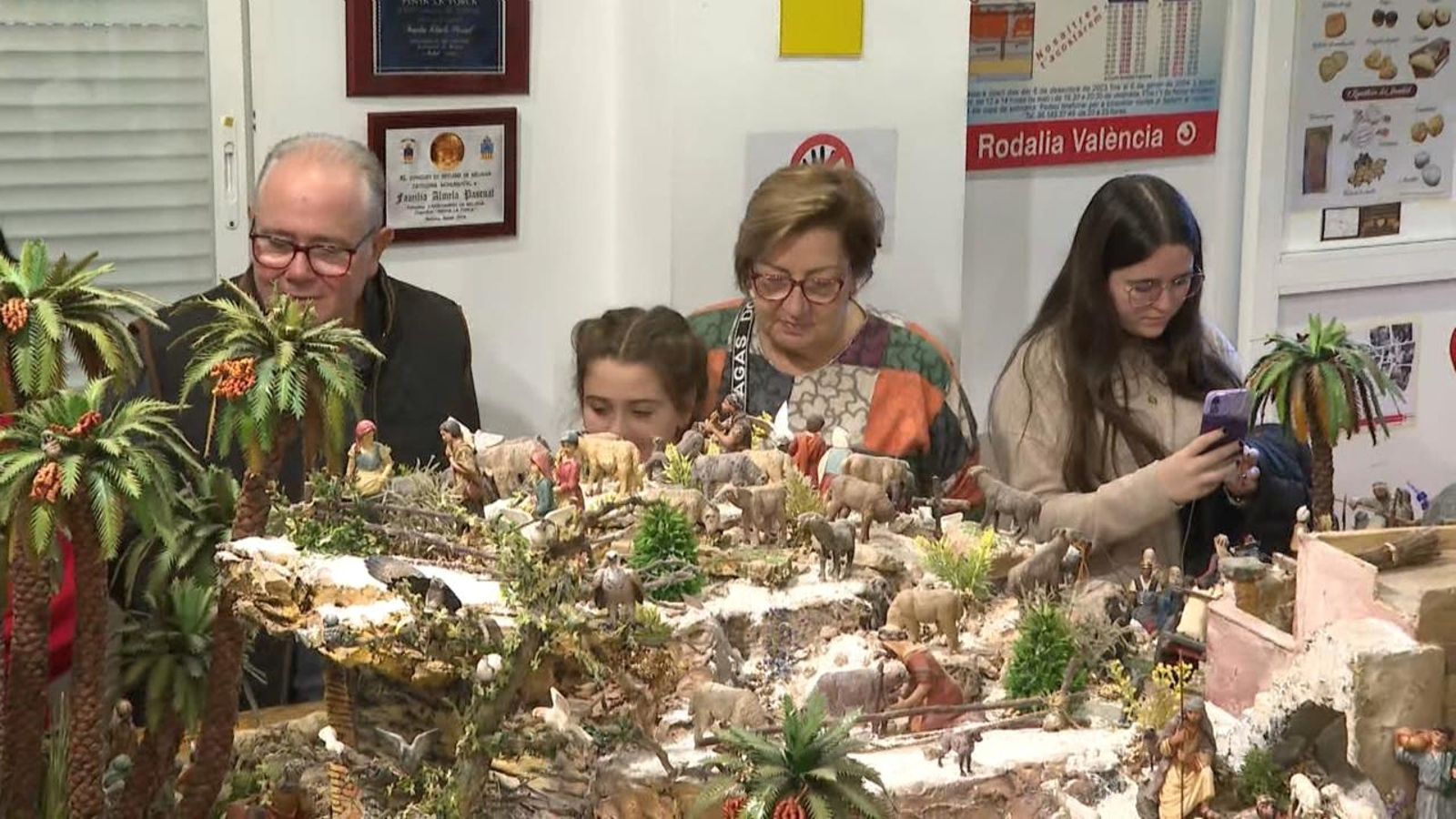 Betlem de Roca, ubicat a Meliana