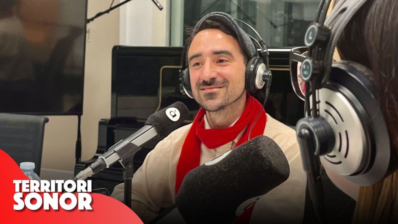 03.04.2024 | Joan Peiró Aznar presenta 'Amor nòmada', el seu primer treball en solitari