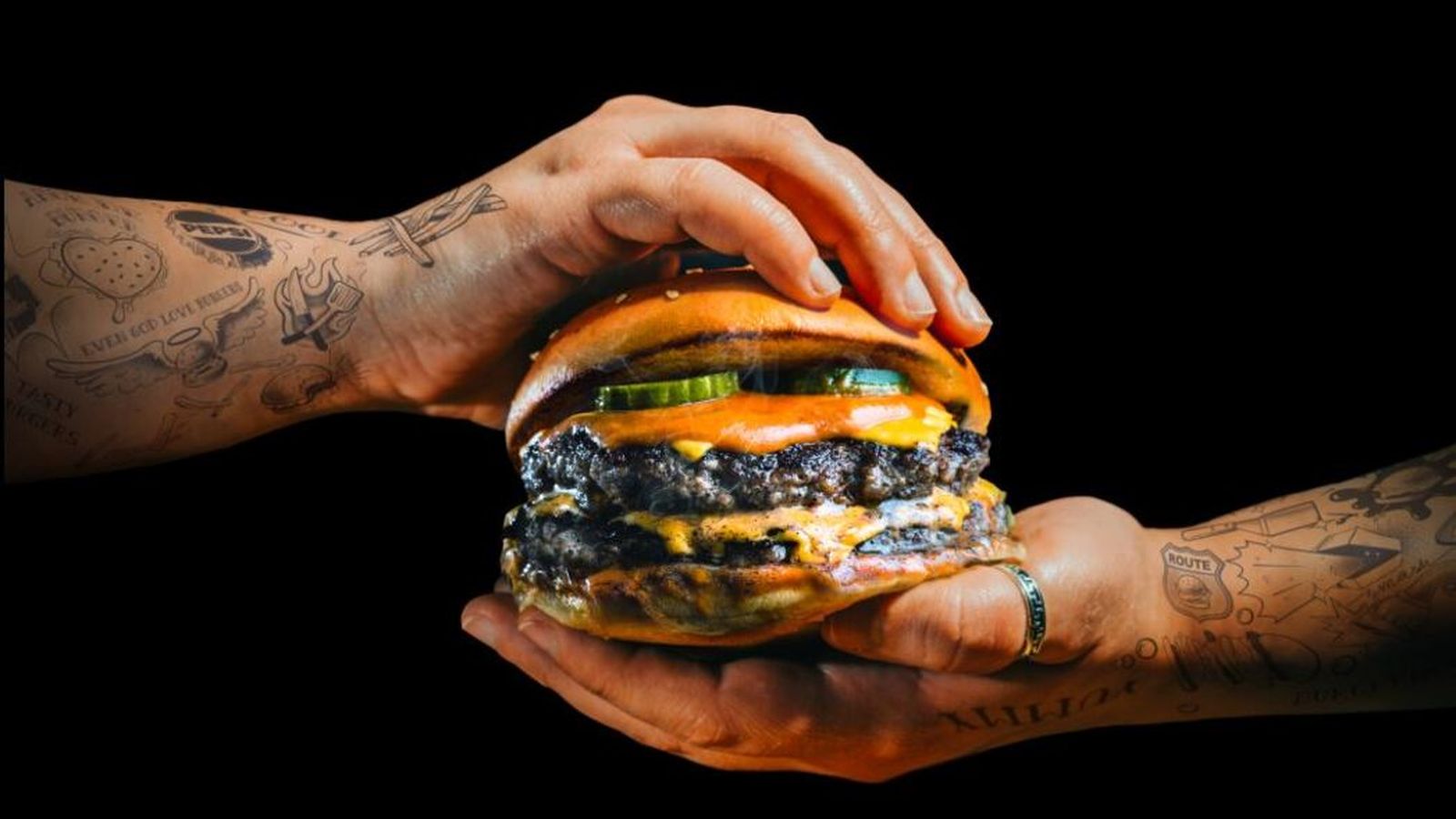 26.03.2024 | Alacant celebra el concurs Champions Burger