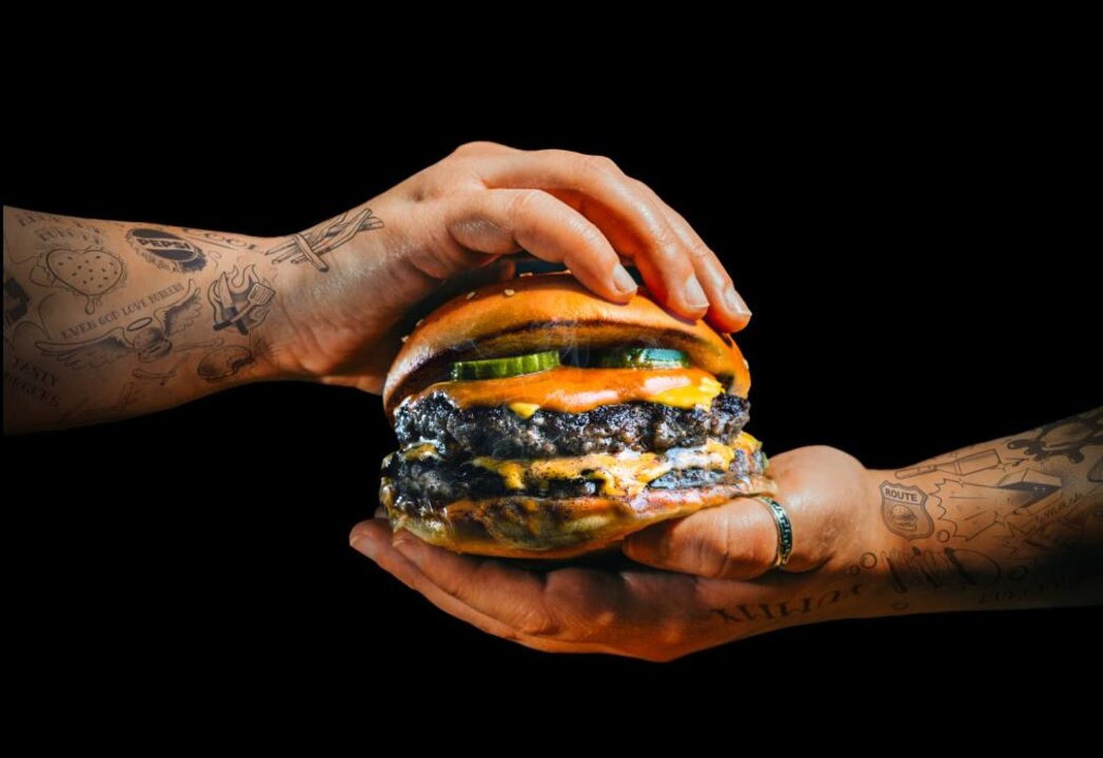 26.03.2024 | Alacant celebra el concurs Champions Burger