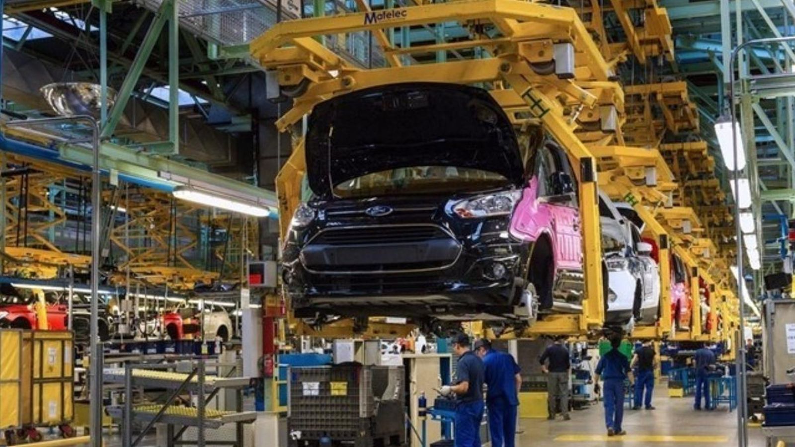 Els sindicats demanen que l’ERO en Ford Almussafes afecte tota la planta