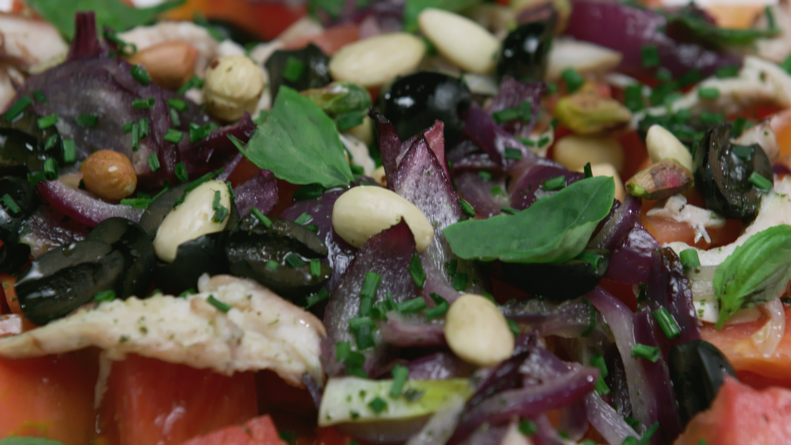 Ensalada de llissa Ensalada de llissa
