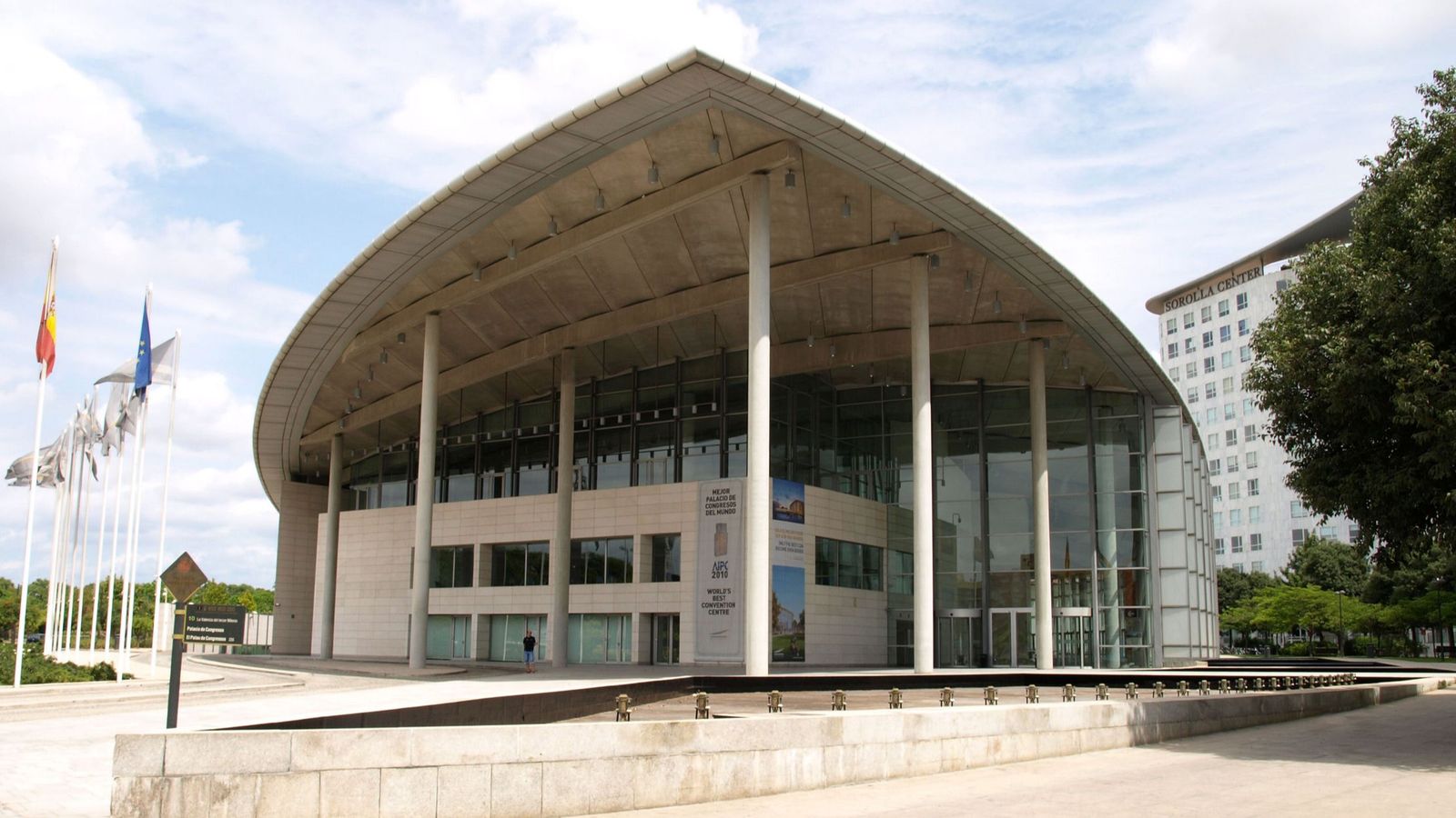Palau de Congressos de València