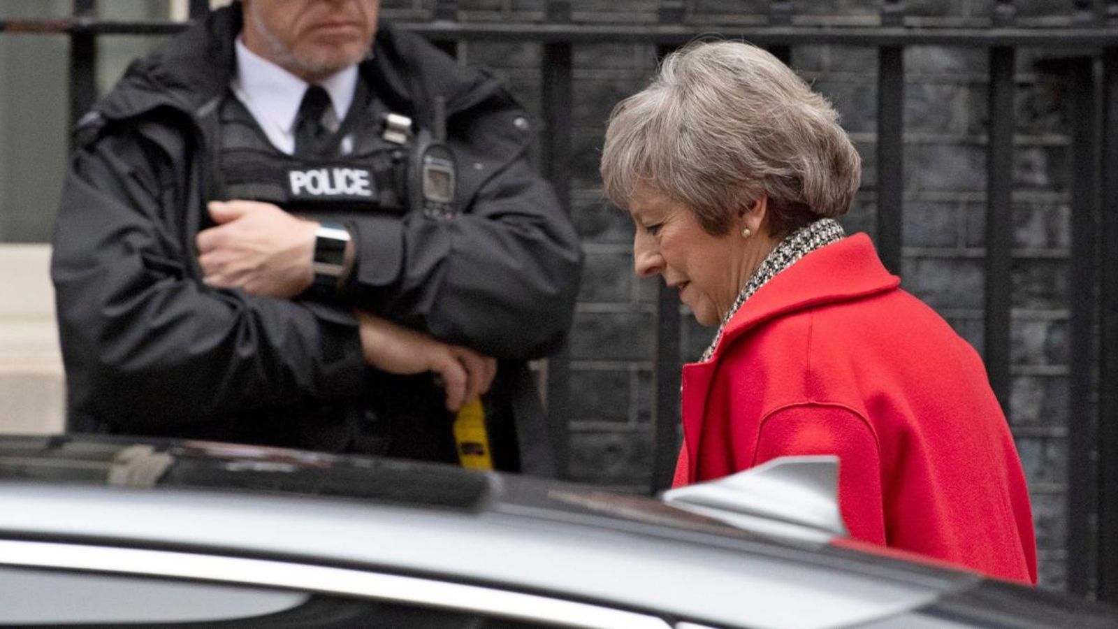 La primera ministra britànica, Theresa May, ha assegurat que no dimitirà