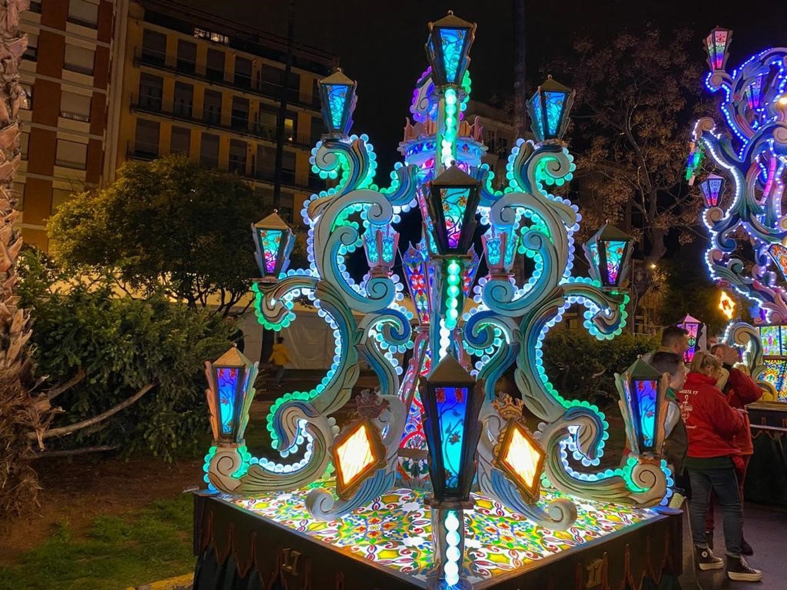 Gaiata infantil número 17 (Primer Premi La Colla À Punt)