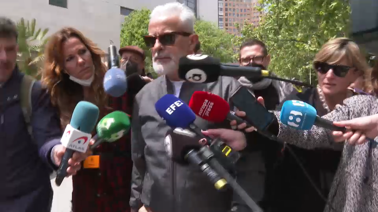 Marcos Benavent, autodenominat 'ionqui dels diners'