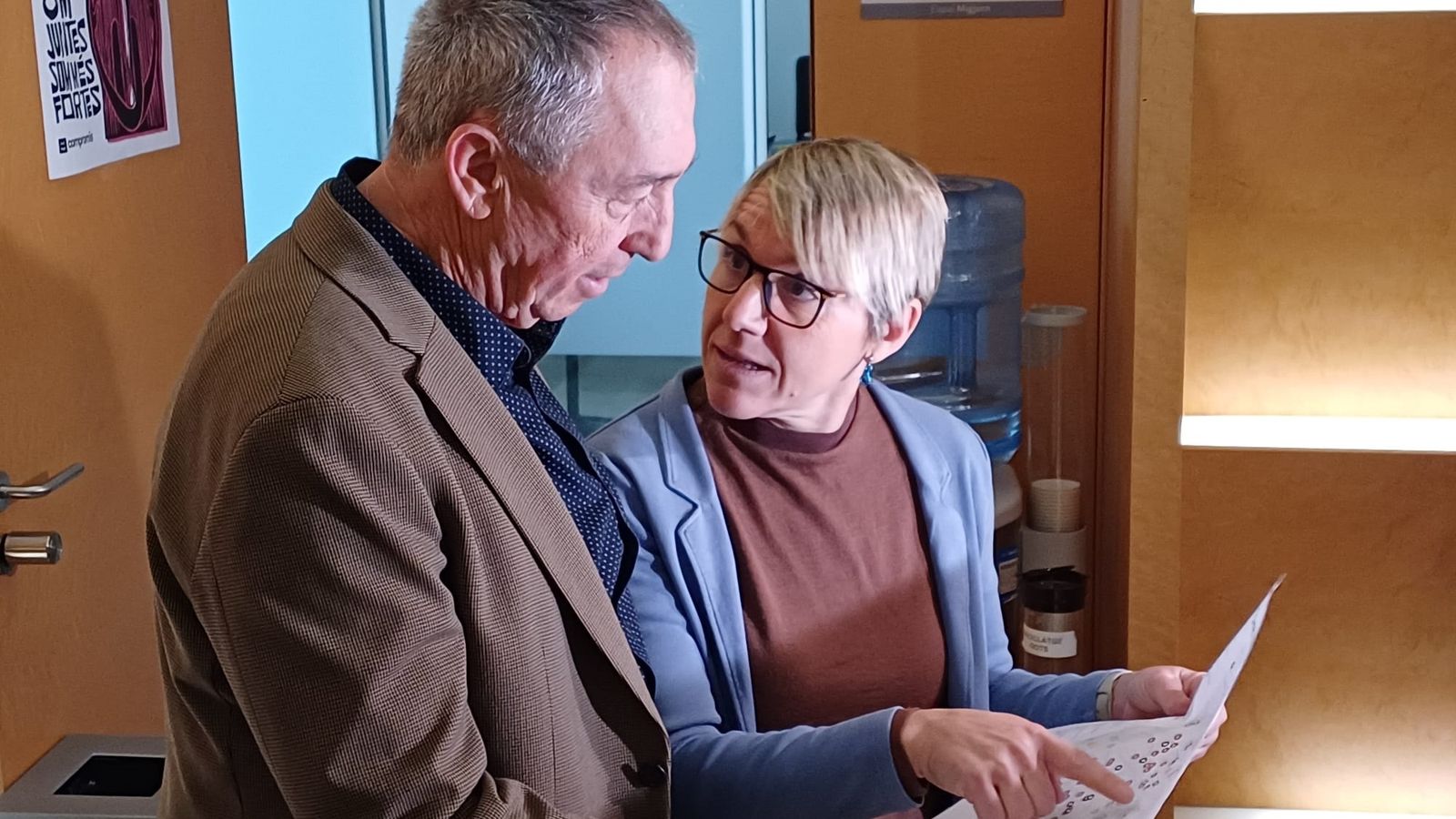 Joan Baldoví i Papi Robles