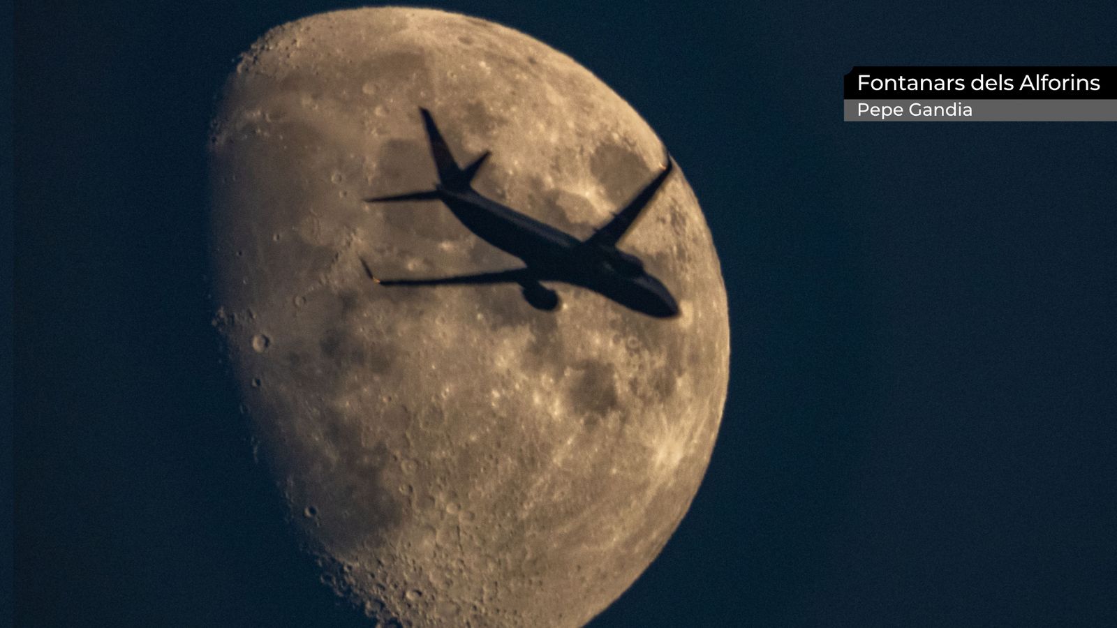 Lluna plena blava, o no.