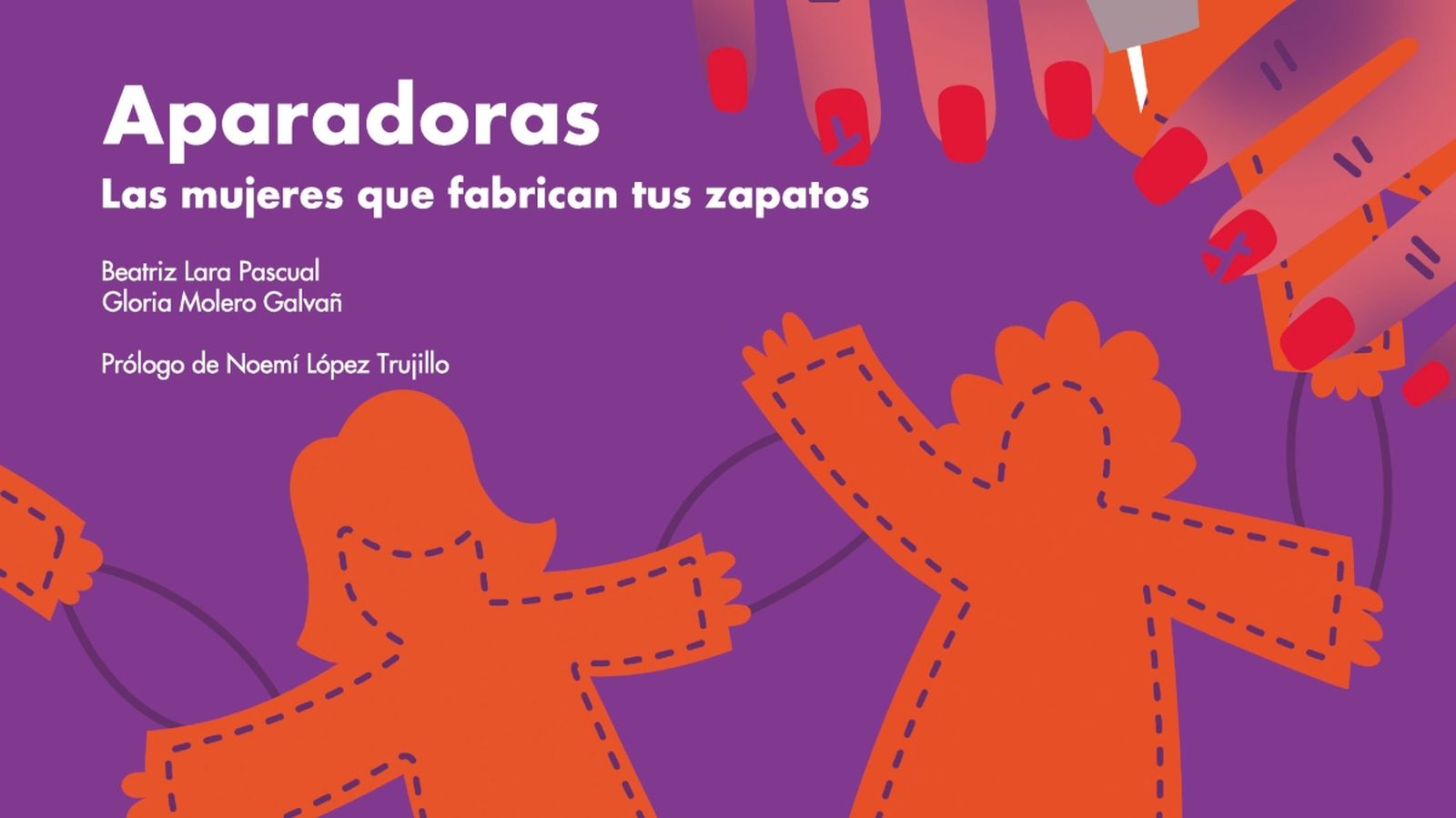 Aparadoras en Les notícies de la nit