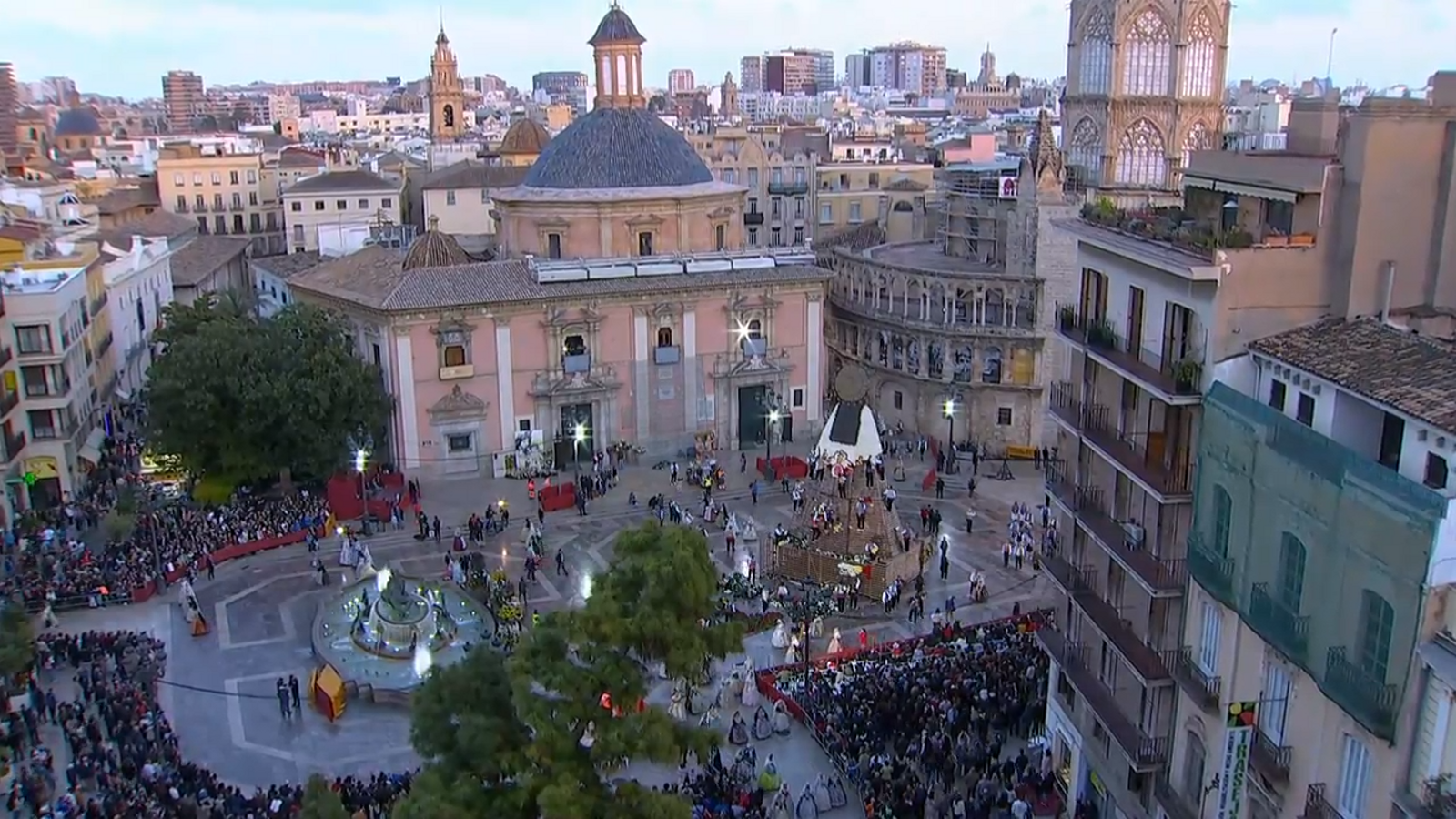 17.03.2023 | Ofrena Falles 18:00 - 19:00