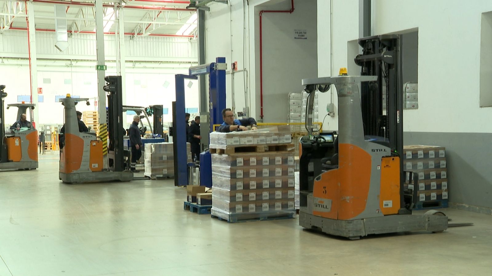 Impacte econòmic de la guerra