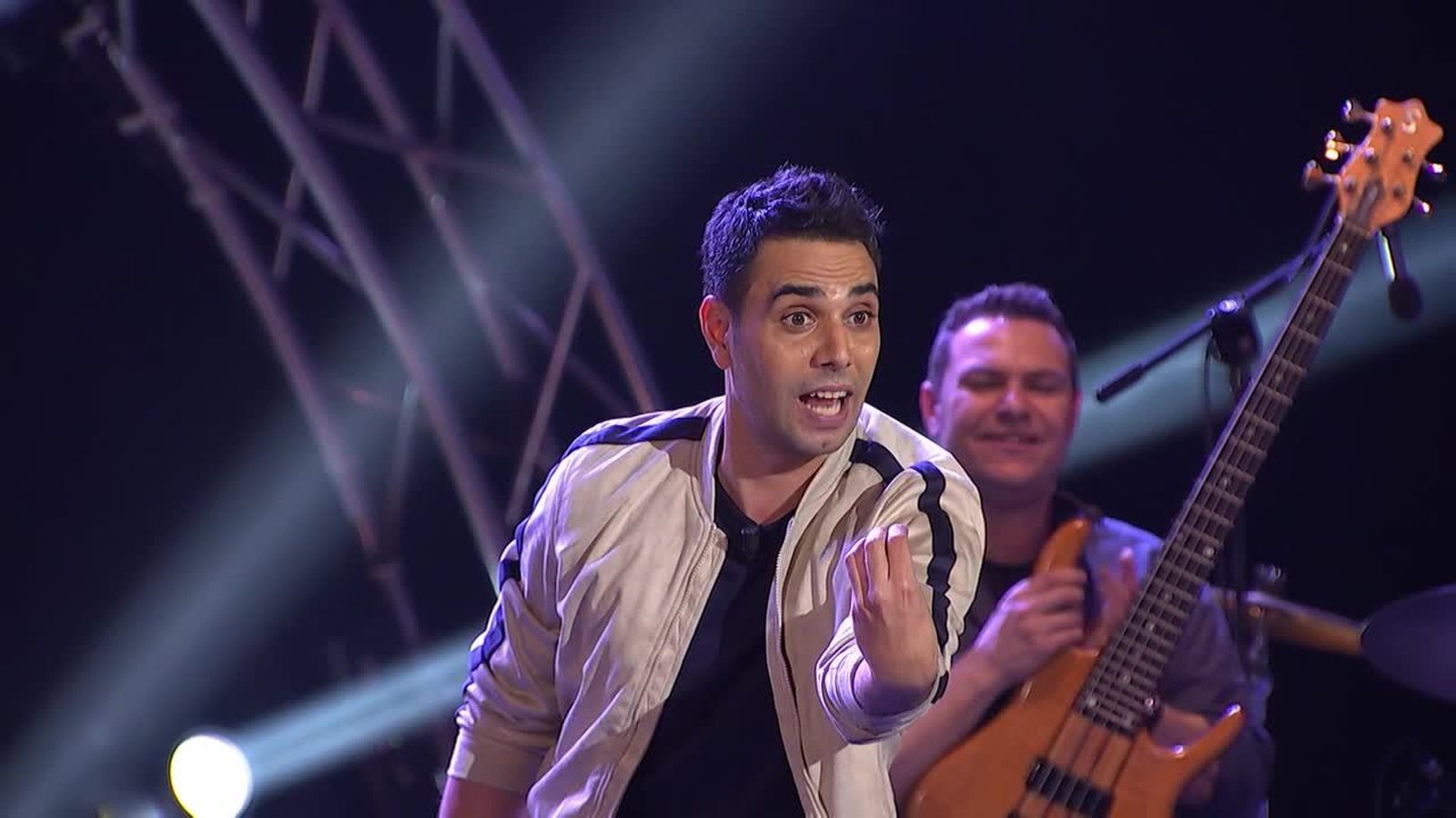 06.11.2019 | Comediants T2-9: Carlos Amador