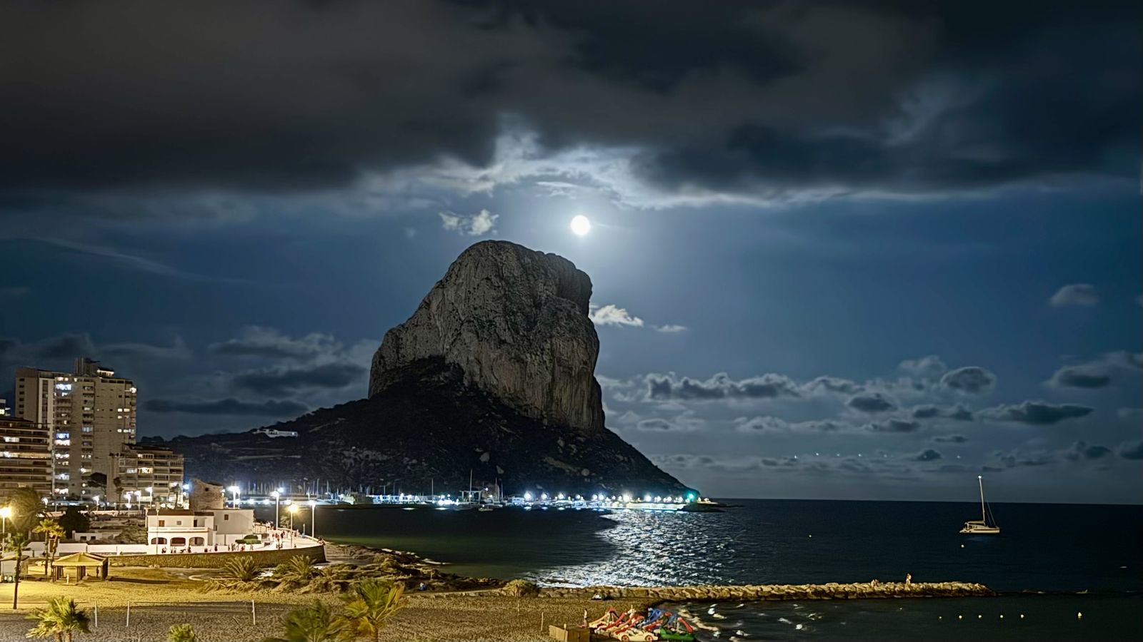 1 PENYAL D’IFAC, MARINA ALTa