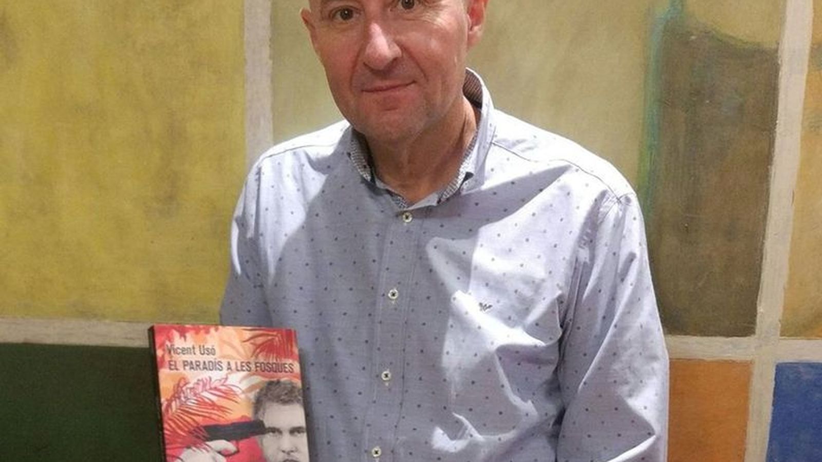 05.12.2018 | Vicent Usó presenta \'El paradís a les fosques\'
