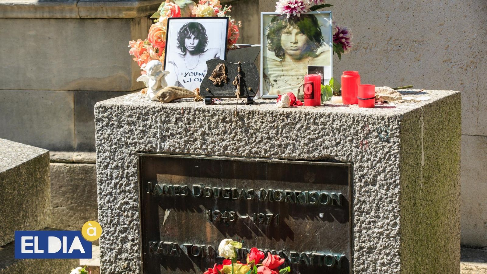 28.06.2021 | 50 anys de l'adeu a Jim Morrison