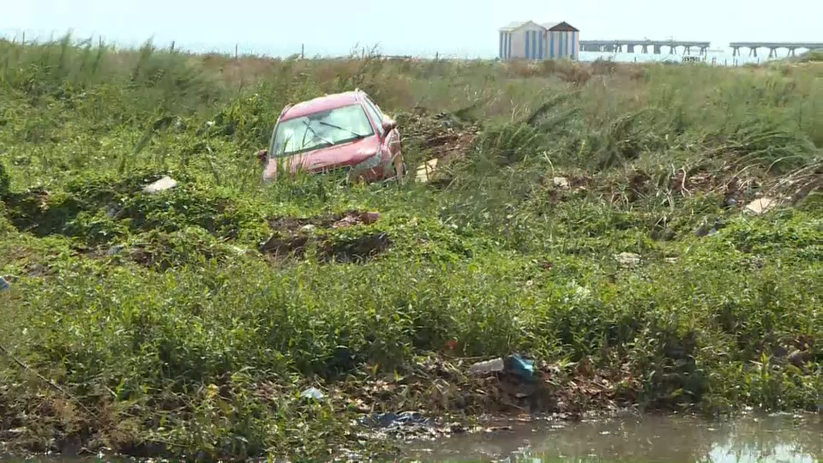 Destrosses de l'oratge