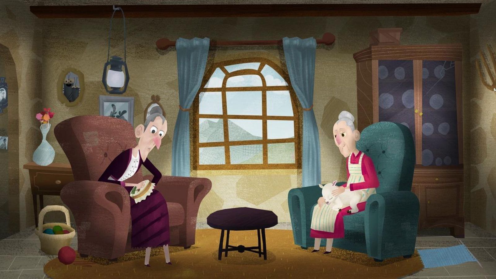 Les velletes de la Penya Roja