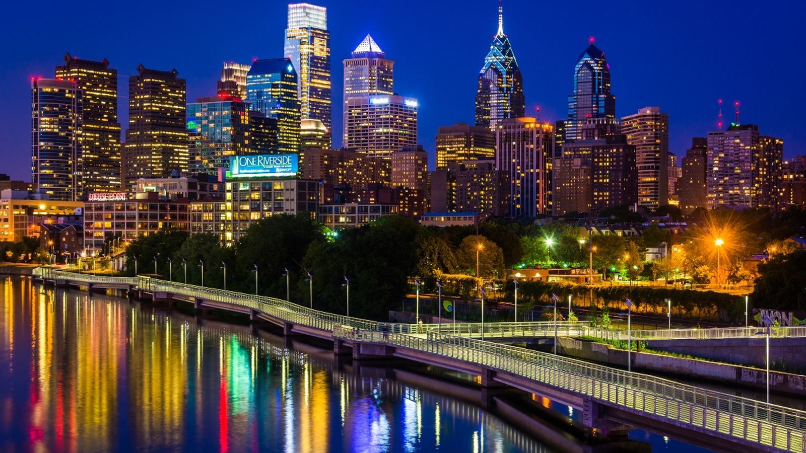 Filadèlfia recentment ha trobat el seu lloc com a destinació artística i culinària