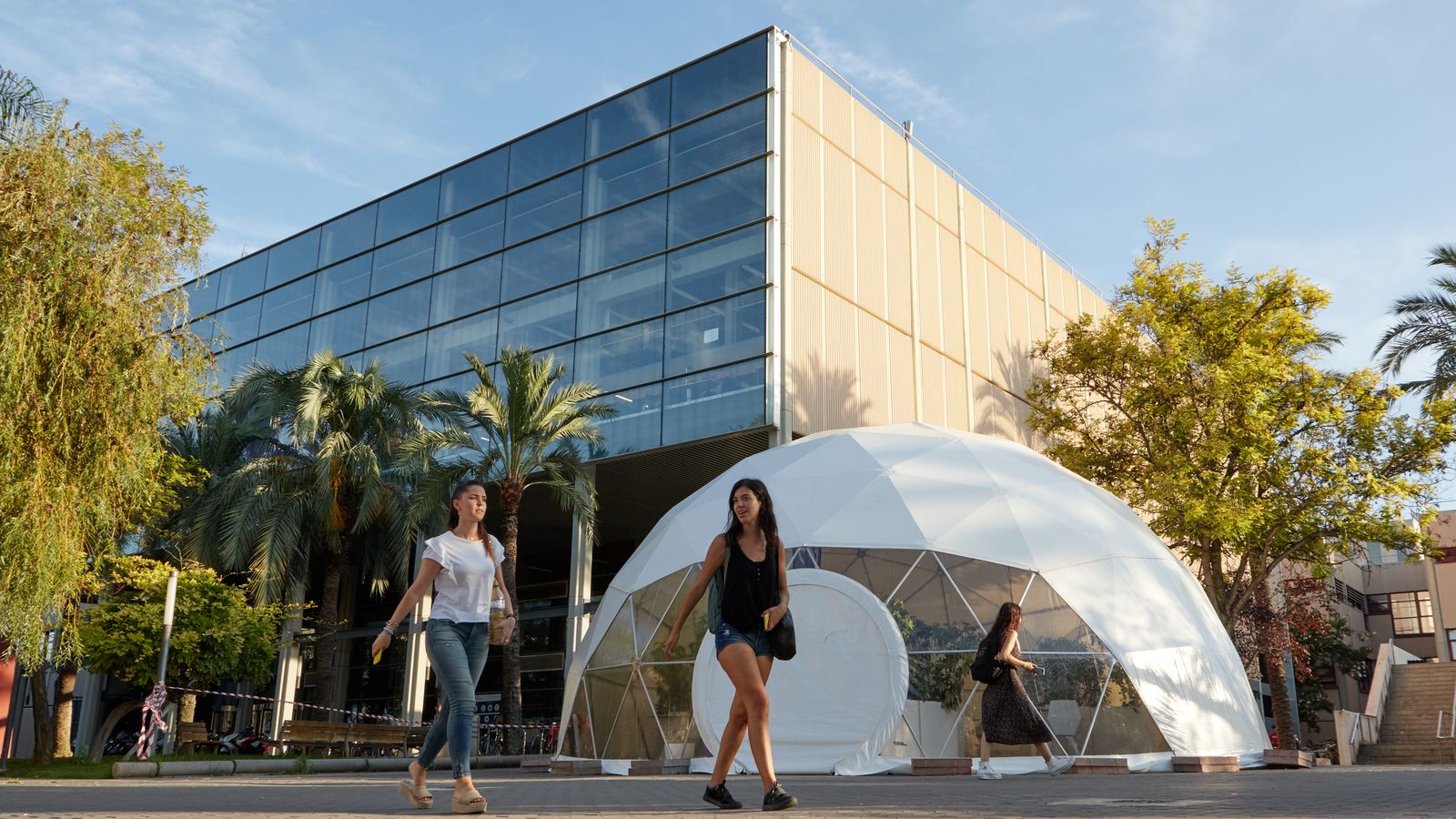 Campus de Vera de la UPV