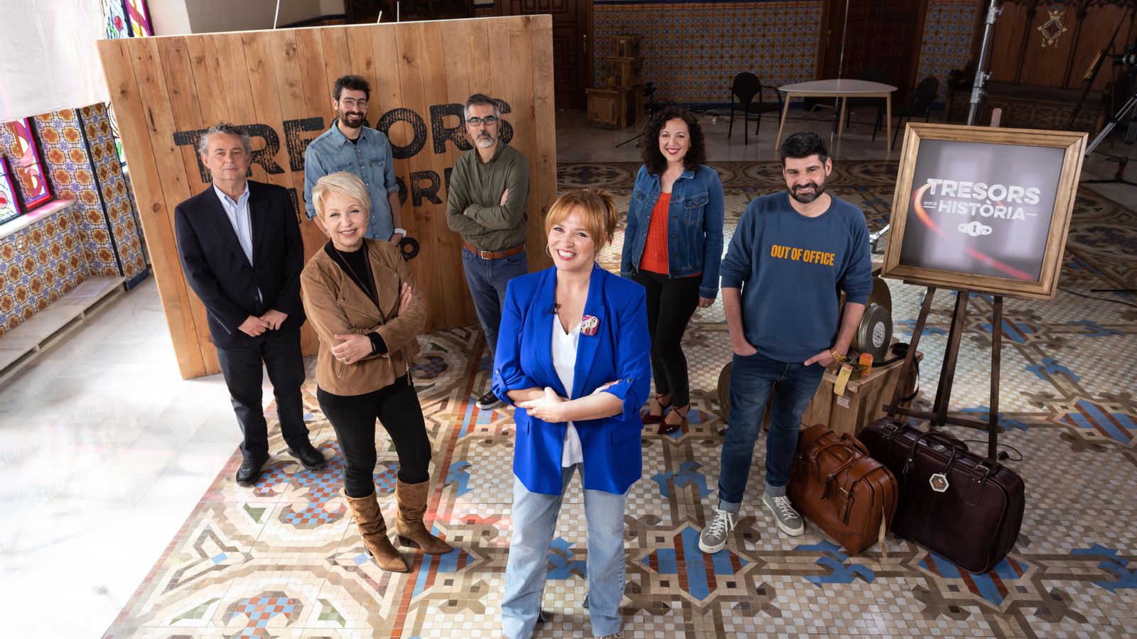 Torna el programa amb més nostàlgia les nits de dimarts Torna el programa amb més nostàlgia les nits de dimarts