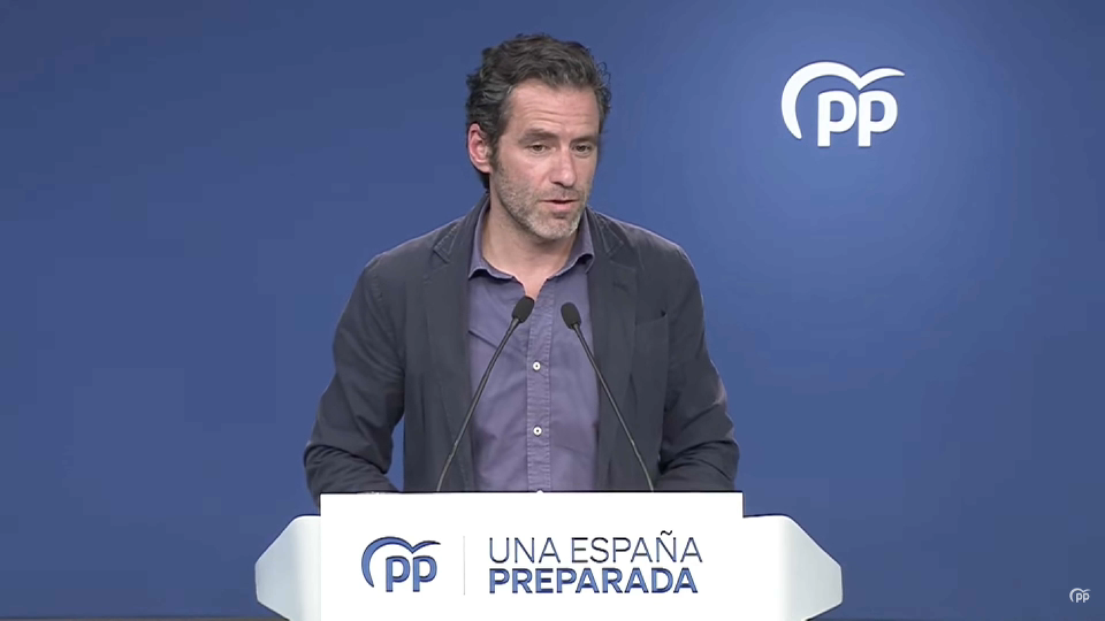 Borja Sémper aquest dilluns