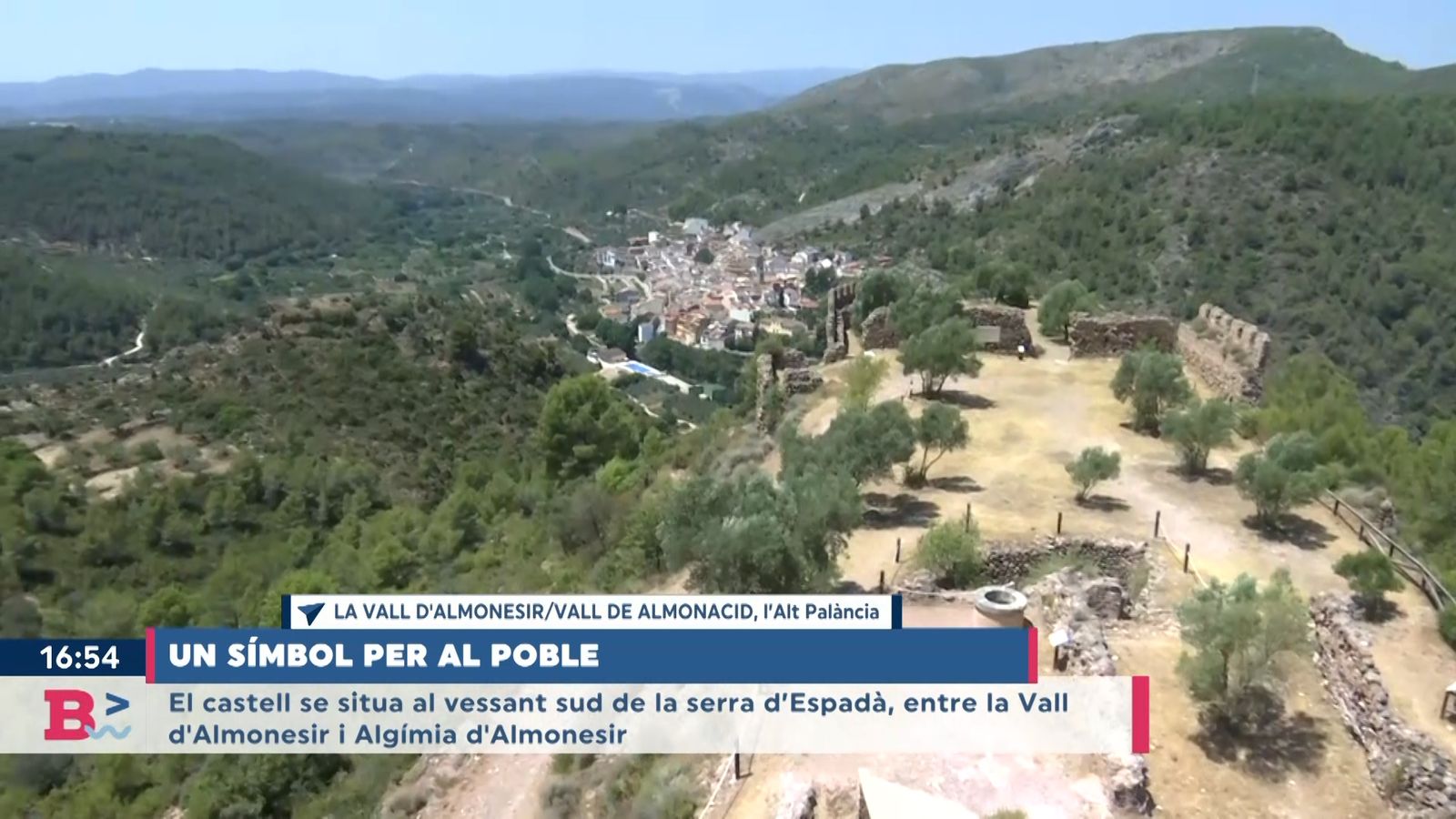 21.07.2022 | Un símbol per al poble