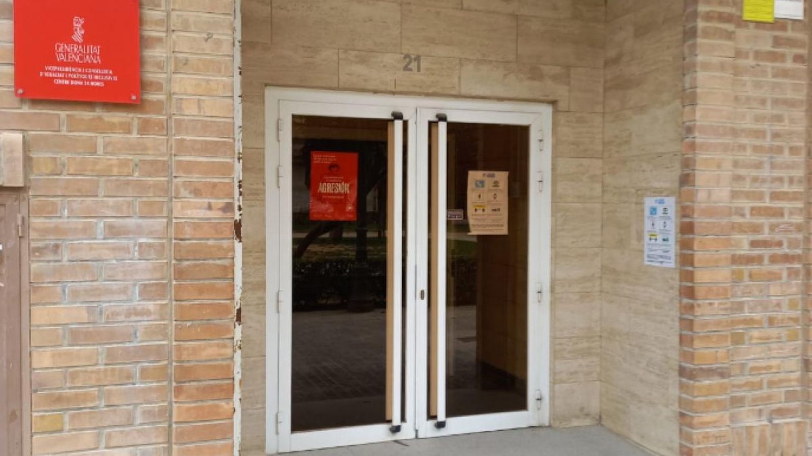 Centre Dona 24 hores de València