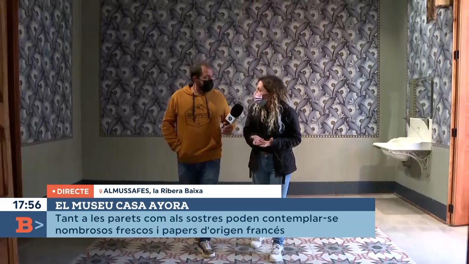 22.10.2021 | El Museu Casa Ayora d’Almussafes