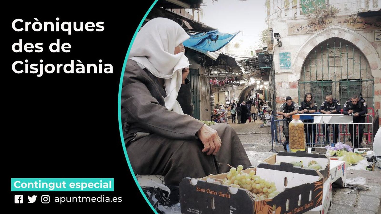 Palestina, retalls d’un poble que resisteix