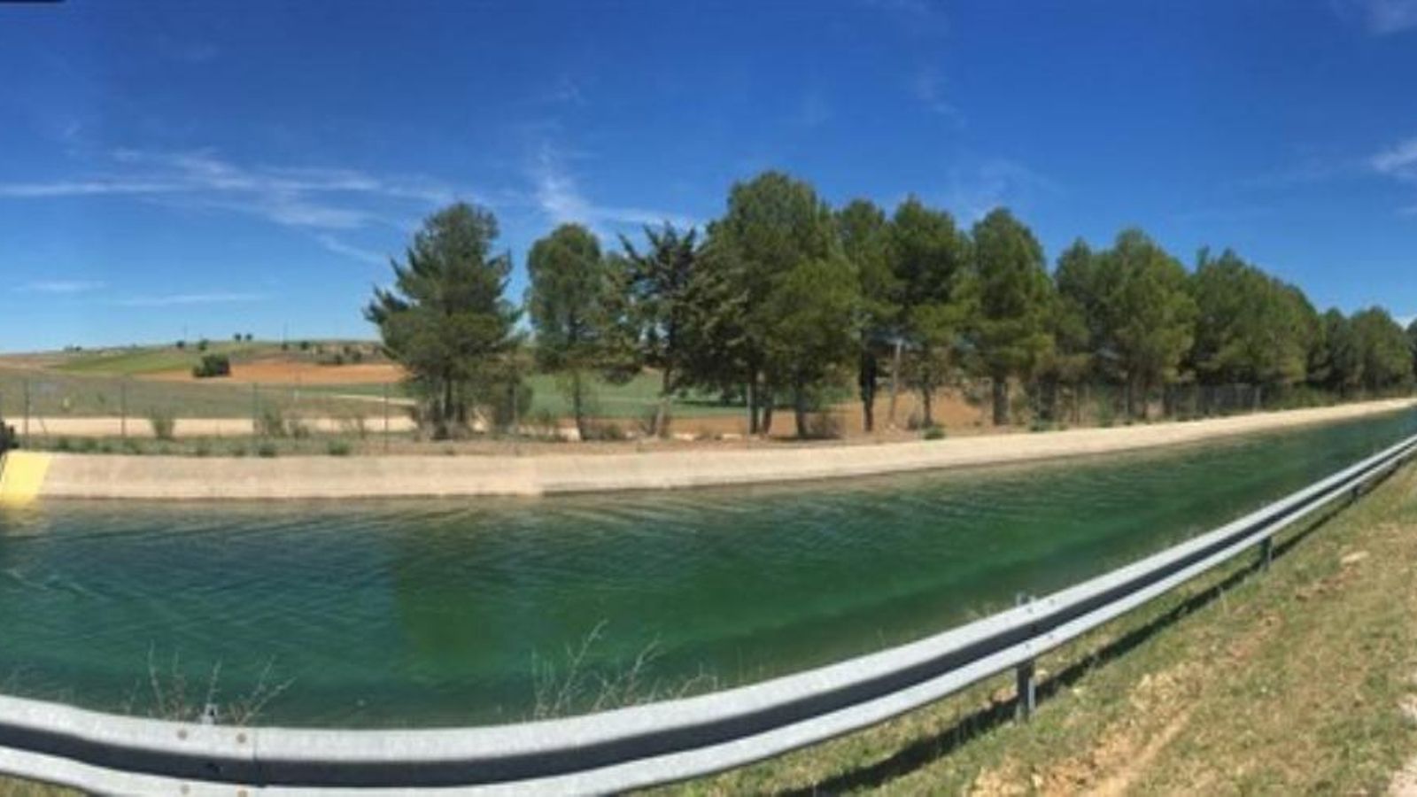 ‘Transvasament zero’ per a regar els camps del sud de les comarques d'Alacant ‘Transvasament zero’ per a regar els camps del sud de les comarques d\'Alacant
