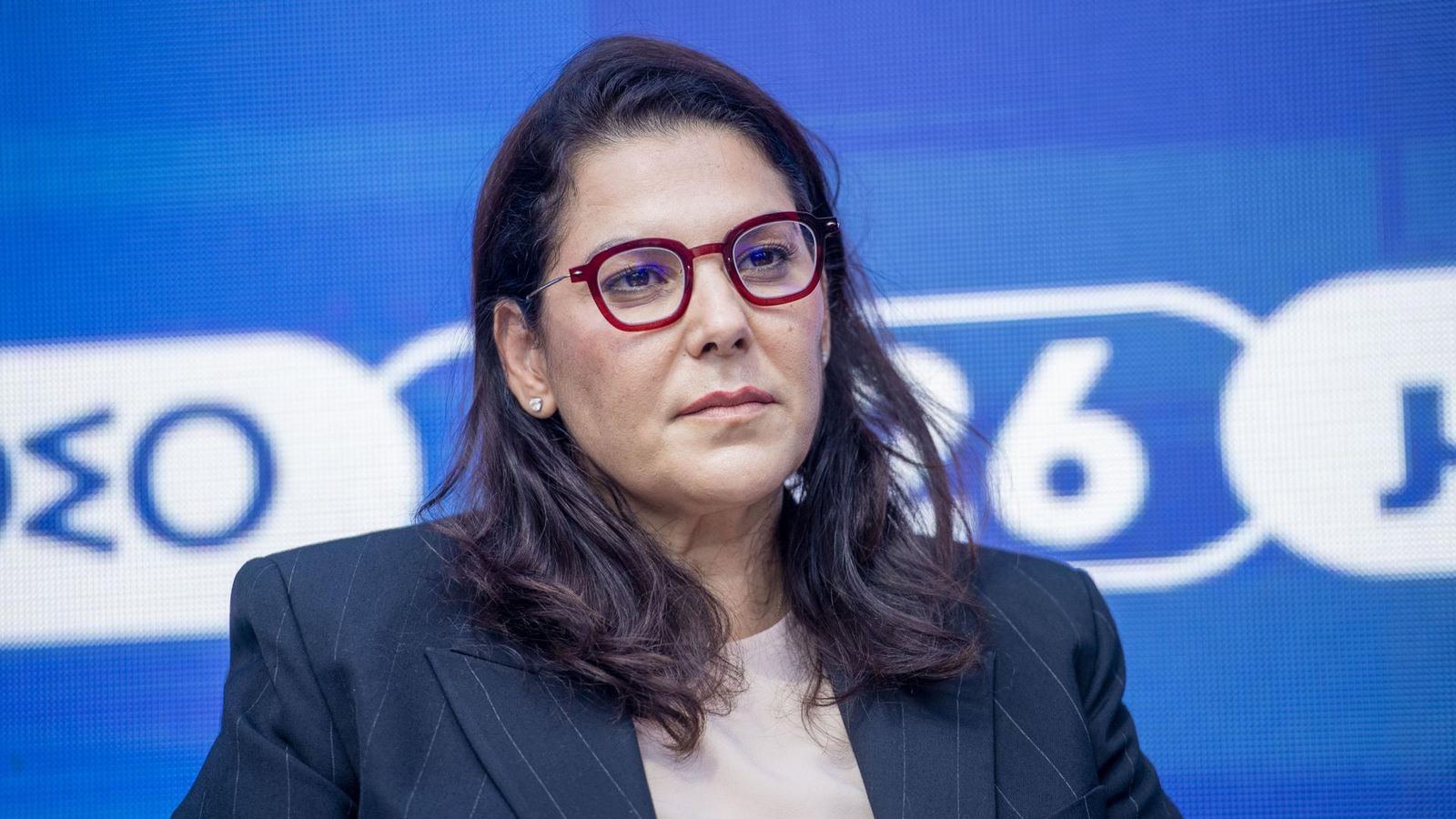Fatima Zahra El Mansouri en una imatge d'arxiu