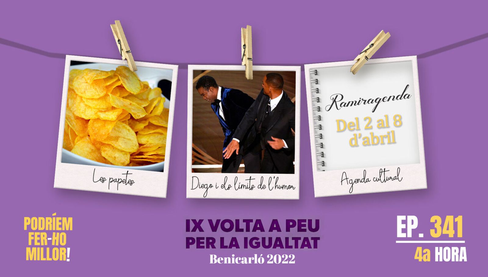 02.04.2022 | Podríem fer-ho millor | Quarta hora