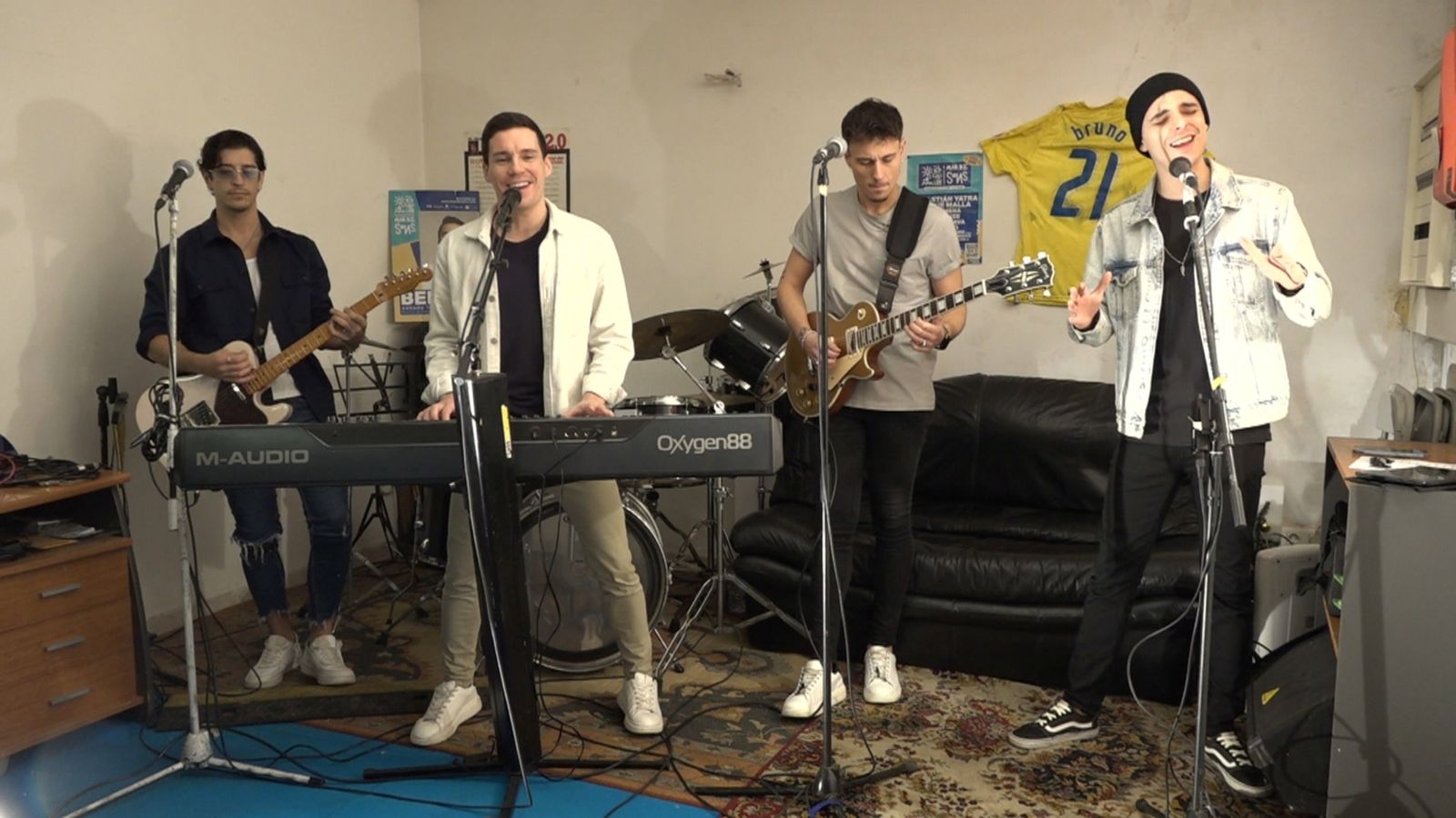 Així sona l'himne paral·lel del Vila-real