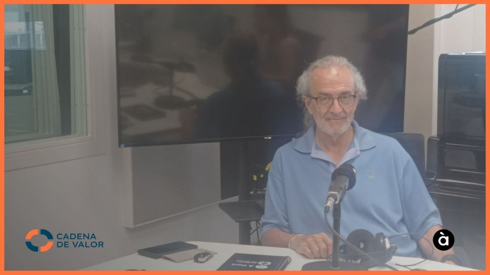 16.07.2024 | Pedro Rodríguez, del Col·legi de Químics de la Comunitat Valenciana